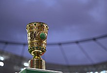 DFB-Pokal - Marius Becker/dpa