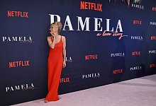 Pamela Anderson - Richard Shotwell/Invision via AP/dpa