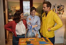 Trying - Colin Hutton/Apple TV+/dpa