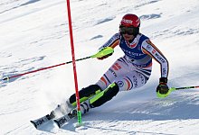 Ski alpin: Weltmeisterschaft - Jens B&uuml;ttner/dpa