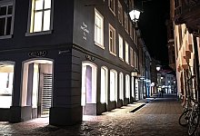 Bundes-Notbremse - Foto: Patrick Seeger/dpa