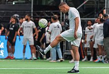 Baller League - Final Four - Andreas Gora/dpa