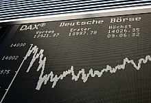 Dax - Foto: Arne Dedert/dpa