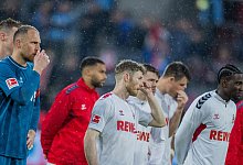 K&ouml;lner Tristesse - Rolf Vennenbernd/dpa