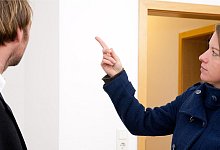 Wohnungsbesichtigung - Foto: Kai Remmers