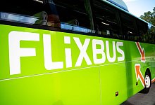 Flixbus - Fabian Sommer/dpa
