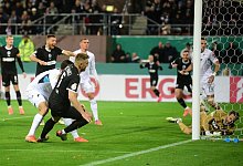 FC St.Pauli - TSG Hoffenheim - Daniel Bockwoldt/dpa