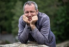 Rainald Grebe - Hannes P. Albert/dpa