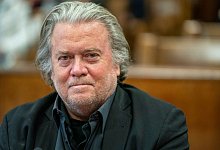 Steve Bannon - Steven Hirsch/Pool New York Post/AP/dpa