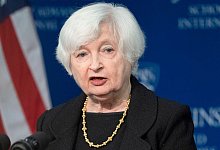 Janet Yellen - Manuel Balce Ceneta/AP/dpa