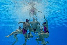 Schwimmen: Weltmeisterschaft - David J. Phillip/AP