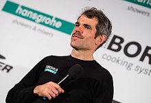 Ralph Denk - Matthias Balk/dpa