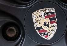 Porsche - Marijan Murat/dpa
