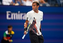 US Open - ATP-Tour - Yuki Iwamura/AP/dpa