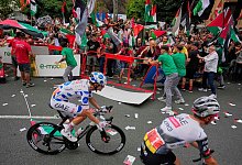 Vuelta a España - 11. Etappe - Miguel Oses/AP/dpa