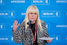 Berlin - Christophe Gateau/dpa