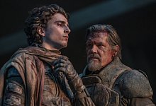 "Dune: Part Two" - Niko Tavernise/Warner Bros./dpa