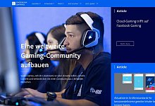 Cloud-Gaming von Facebook - Foto: facebook.com/dpa-tmn