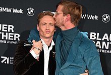 &laquo;Wer stiehlt mir die Show?&raquo; - Felix H&ouml;rhager/dpa/Archiv