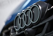 Audi - Jahreszahlen 2024 - Daniel L&ouml;b/dpa