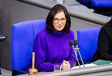 Bundestag - Christoph Soeder/dpa