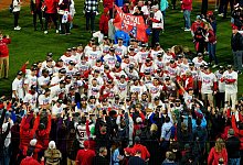 World-Series-Einzug - Matt Rourke/AP/dpa