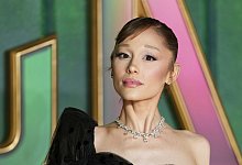 Ariana Grande - Scott A Garfitt/Invision/AP/dpa