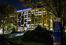 Klinikum Herford Kreiskliniken Oktober 2025 - Daniel Salmon