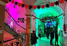 halloween-nacht - 1 - Bildrechte: Leopoldinum