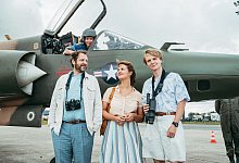 Ramstein &ndash; Das durchsto&szlig;ene Herz - Marc Bossaert/SWR/FFP New Media/ARD/dpa