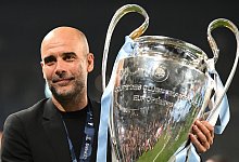 Pep Guardiola - Robert Michael/dpa