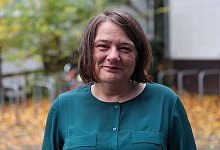 Grüne Bremen stellen neue Umweltsenatorin vor - Focke Strangmann/dpa