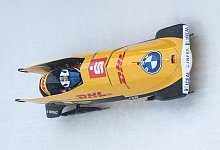 Francesco Friedrich - Foto: Sebastian Kahnert/dpa-Zentralbild/dpa