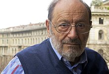 «Ich hasse dieses Buch», sagt der Autor Umberto Eco später über seinen Mittelalter-Thriller «Der Name der Rose». - Carmen Siguenza/EFE/dpa/Archiv