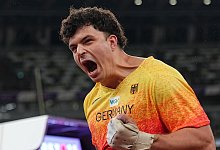 Leichtathletik: Weltmeisterschaft - Michael Kappeler/dpa