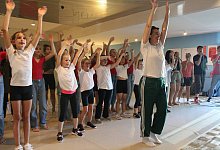 Tanzkonzert - Sandra Castrup