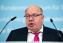 Peter Altmaier - Foto: Bernd von Jutrczenka/dpa