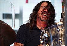 Dave Grohl - Ben Birchall/PA Wire/dpa