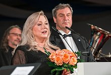 Katharina Wagner - Daniel Vogl/dpa