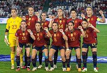 Spanien - Juan Jose Ubeda/LaPresse via ZUMA Press/dpa