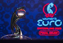 Fu&szlig;ball-EM - Valentin Flauraud/KEYSTONE/dpa