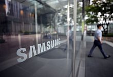 Starkes Chip-Gesch&auml;ft beschert Samsung hohen Gewinnzuwachs - Foto: -/Yonhap/dpa