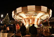 Märchenweihnachtsmarkt Kassel - picture alliance / dpa