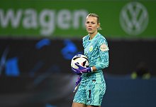 Merle Frohms - Swen Pförtner/dpa