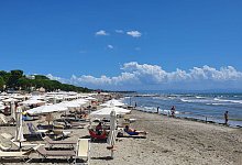 Grado - Alexandra Frank/dpa-tmn