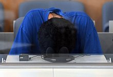 Prozess um Solingen-Anschlag mit drei Toten - Federico Gambarini/dpa