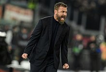 Daniele De Rossi - Alfredo Falcone/LaPresse/dpa