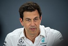 Mercedes-Teamchef - Foto: Sebastian Gollnow/dpa