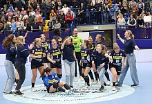 HSG Blomberg-Lippe - Zaglebie Lubin - Paul Cohen