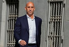 Luis Rubiales - Manu Fernandez/AP/dpa